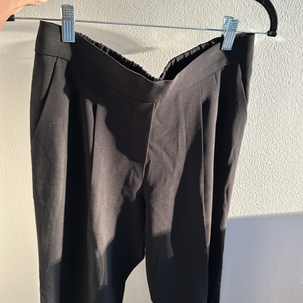 Aritzia (Babaton) | Black Work Pant Jogger